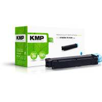 KMP Toner Kyocera TK-5140/TK5140 cyan 5000 S. K-T75C...