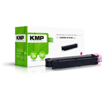 KMP Toner Kyocera TK-5140/TK5140 magenta 5000 S. K-T75...