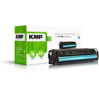 KMP Toner HP CE323A magenta 1300 S. H-T146 remanufactured