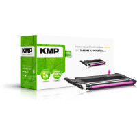 KMP Toner Samsung CLT-M406S/ELS magenta 1000 S. SA-T55...