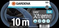 GARDENA Gartenschlauch Xtreme 1/2" Set 10,0 m