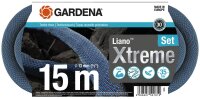 GARDENA Gartenschlauch Xtreme 1/2" Set 15,0 m