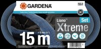 GARDENA Gartenschlauch Xtreme 1/2" Set Aktion 15,0 m