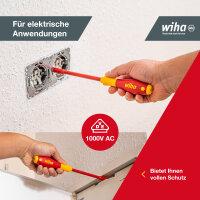 Wiha Schraubendreher Set SoftFinish® electric...