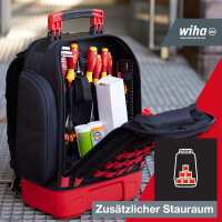 Wiha Werkzeugrucksack electric 27-tlg. (45528)