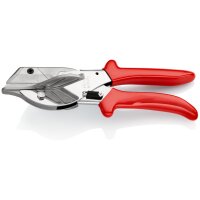 KNIPEX 94 35 215 Gehrungsschere f&uuml;r Kunststoff-...