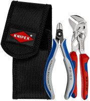 KNIPEX 00 19 72 V01 Kabelbinder-Trennset 1 x 86 05 150...