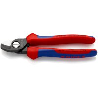 KNIPEX 95 12 165 Kabelschere mit...