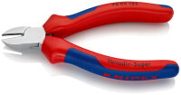 KNIPEX 70 05 125 Seitenschneider mit...