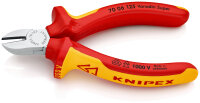 KNIPEX 70 06 125 Seitenschneider isoliert mit...