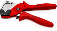 KNIPEX 90 10 185 Rohrschneider für Mehrschicht- und...