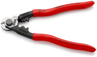 KNIPEX 95 61 190 Drahtseilschere geschmiedet mit...