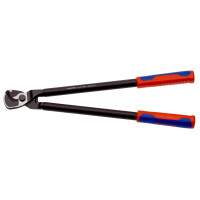 KNIPEX 95 12 500 Kabelschere mit...