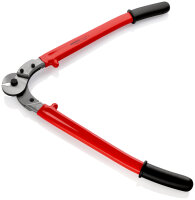 KNIPEX 95 77 600 Drahtseil- und Kabelschere tauchisoliert...