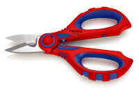 KNIPEX 95 05 10 SB Elektrikerscheren mit...