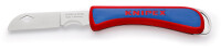 KNIPEX 16 20 50 SB Elektriker-Klappmesser  120 mm