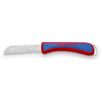 KNIPEX 16 20 50 SB Elektriker-Klappmesser  120 mm