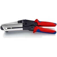 KNIPEX 95 02 21 Schere für Kunststoffe auch für...