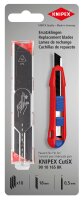 KNIPEX 90 10 165 E02 Ersatzklingen für 90 10 165 BK...