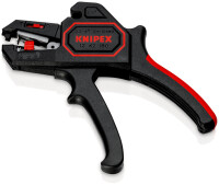 KNIPEX 12 62 180 Automatische Abisolierzange  180 mm