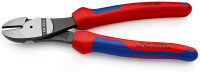 KNIPEX 74 02 200 Kraft-Seitenschneider mit...