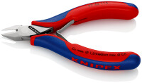 KNIPEX 77 42 115 Elektronik-Seitenschneider mit...