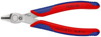 KNIPEX 78 03 140 Electronic Super Knips® XL mit Mehrkomponenten-Hüllen 140 mm