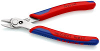 KNIPEX 78 03 140 Electronic Super Knips® XL mit Mehrkomponenten-Hüllen 140 mm