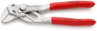 KNIPEX 86 03 125 Mini-Zangenschlüssel Zange und...