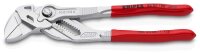 KNIPEX 86 03 180 Zangenschlüssel Zange und...