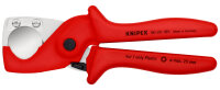 KNIPEX 90 20 185 PlastiCut® Schlauch- und...