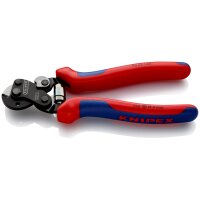 KNIPEX 95 62 160 Drahtseilschere auch für hochfeste...