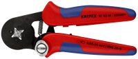 KNIPEX 97 53 04 Selbsteinstellende Crimpzange für...