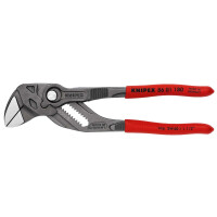 KNIPEX 86 01 180 Zangenschlüssel Zange und...