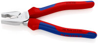 KNIPEX 02 05 200 Kraft-Kombizange mit...