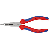 KNIPEX 13 02 160 Verdrahtungszange mit...