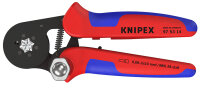 KNIPEX 97 53 14 Selbsteinstellende Crimpzange für...