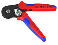 KNIPEX 97 53 14 Selbsteinstellende Crimpzange für...