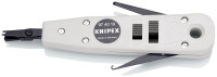 KNIPEX 97 40 10 Anlegewerkzeug für LSA-Plus und...