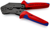 KNIPEX 97 52 14 Crimpzange kurze Bauform mit...