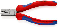 KNIPEX 97 62 145 A Crimpzange für Aderendhülsen...