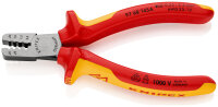 KNIPEX 97 68 145 A Crimpzange für Aderendhülsen...