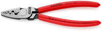 KNIPEX 97 71 180 Crimpzange für Aderendhülsen...