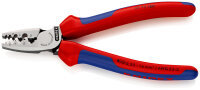 KNIPEX 97 72 180 Crimpzange für Aderendhülsen...