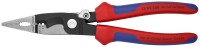 KNIPEX 13 92 200 Elektro-Installationszange mit...