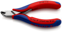 KNIPEX 64 42 115 Elektronik-Vornschneider mit...