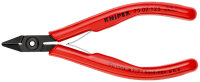 KNIPEX 75 02 125 Elektronik-Seitenschneider mit...