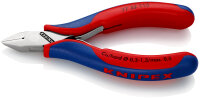 KNIPEX 77 32 115 Elektronik-Seitenschneider mit...