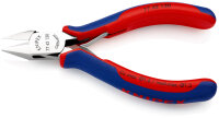 KNIPEX 77 42 130 Elektronik-Seitenschneider mit...