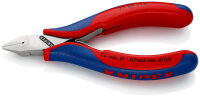 KNIPEX 77 52 115 Elektronik-Seitenschneider mit...